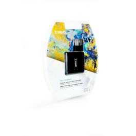 Cargador de Portátil TooQ TQLC-USBC65PD USB Tipo-C/ 65W/ Automático/ Voltaje 5-20V Cargador de Portátil TooQ TQLC-USBC65PD USB Tipo-C/ 65W/ Automático/ Voltaje 5-20V