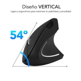 SUBBLIM GLIDE VERTICAL ERGO DUAL MOUSE BATTERY B