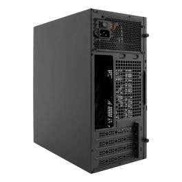 Caja Semitorre ATX CoolBox COO-PCM440-0C Negro