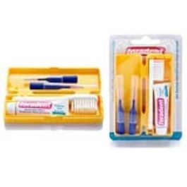 Oradent Set De Viaje + Cepillo Interdental Precio: 5.59000035. SKU: B15ELXBQP9