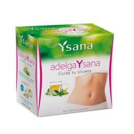 Adelgaysana 40 Infusiones Precio: 13.5899995. SKU: B1GC9RJRDZ