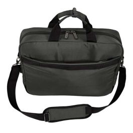 Safta Maletin Portatil 15.6" + Tablet + USB Safta Business "Grey" 41x33x9cm