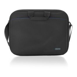 Maletín Aisens ASBG-BC024-BK para Portátiles hasta 15.6"/ Negro