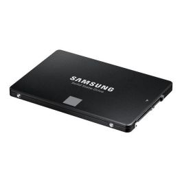 Samsung MZ-77E500B/EU Disco SSD 870 EVO 500GB SATA III 2.5" - Velocidad Lectura 560MB/s Escritura 530MB/s, 5 años garantía Samsung MZ-77E500B/EU Disco SSD 870 EVO 500GB SATA III 2.5" - Velocidad Lectura 560MB/s Escritura 530MB/s, 5 años garantía