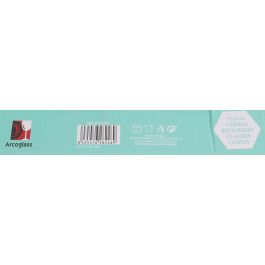 La Mediterranea Set 6 Vasos 250 ml "Siroco Rings" Agua (12 Cajas)