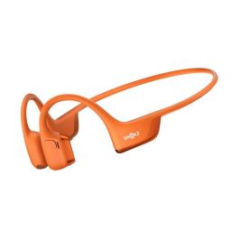 Shokz OpenRun Pro 2 Auriculares Inalámbricos Deportivos Color Naranja