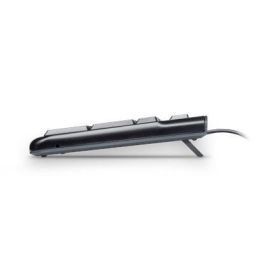 Logitech K120 - USB, AZERTY, Black
