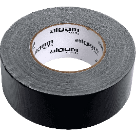 Rollo De Cinta Adhesiva Negra De 50 Metros Precio: 8.49999953. SKU: B18HYQEA6B