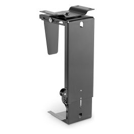 Digitus Soporte PC Universal para Escritorio Easy-Locking Negro Acero 10kg