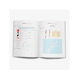 Rubio Cuaderno Inglés 7 Años Principiantes Primaria Phonics Curso Vacaciones Inteligencias Múltiples Rubioenglish.com