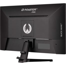 Iiyama G2745QSU-B2 Monitor para PC 27" QHD IPS 100Hz 1ms HDMI DisplayPort USB Hub Altavoces Negro