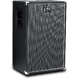 EBS Pantalla Bajo Classic 2x12" Mini Tower 500W 4 Ohms