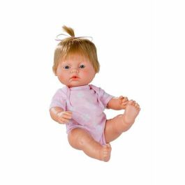 Berjuan 17057-18 Muñeca Newborn Niña Europea 38cm con Ropa, Edad +3 años, Juguete Infantil No Emite Sonidos Precio: 23.89999986. SKU: S2422632