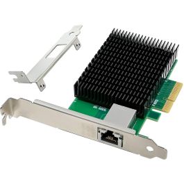 Level One GNC-0210 Tarjeta de Red PCIe x4 10 Gbps RJ45