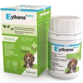 Vetoquinol Zylkene Plus 225 10-30 kg 30 Cápsulas Precio: 32.5000005. SKU: B17GSVSHKR