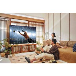 Samsung TU75U7025FK 75" 4K Ultra HD Smart TV con Crystal Processor 4K, Wifi, Negro Samsung TU75U7025FK 75" 4K Ultra HD Smart TV con Crystal Processor 4K, Wifi, Negro
