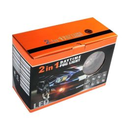 Faro Antiniebla Led 3,5\ 90 mm 9-32 V" MTECWLF201 Faro Antiniebla Led 3,5\ 90 mm 9-32 V" MTECWLF201