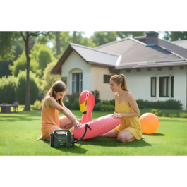 Bosch AdvancedPump 18V Bomba Neumática Inalámbrica PAO 18V - 400 l/min - BOS4053423327212