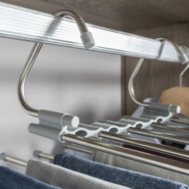 Percha Múltiple para Pantalones 5 en 1 Havser InnovaGoods