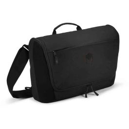 Dicota Bandolera CATURIX CURRIDUR eco messenger 15.6" Negra para Portátil y Consolas Gaming PS4/PS5/Xbox, PET Reciclado Precio: 95.5000002. SKU: B12ARGALTY