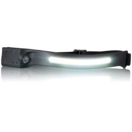 Linterna frontal infantil - Iluminos Stripe - National Geographic - con tira LED