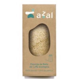 AZAL Esponja de Luffa Eco Exfoliante Corporal 100% Natural, 7.5cm Ø x 15cm Precio: 6.9900006. SKU: B1GFPNEGBG