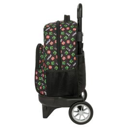 Mochila Escolar Safta 33 x 45 x 22 cm