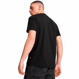 Camiseta de Manga Corta Hombre Puma Graphics Sneaker L