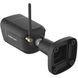 Foscam Cámara de Vigilancia Dual-Band WLAN 5 MP Negra