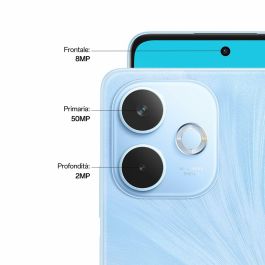 Oppo A5 Pro 110010348164 Smartphone 8GB RAM 256GB Almacenamiento 6.67" Azul Cielo IP69 Batería 5800 mAh