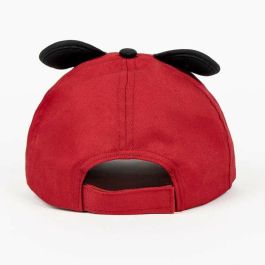 Gorra visera curva aplicaciones mickey 53 cm Gorra visera curva aplicaciones mickey 53 cm