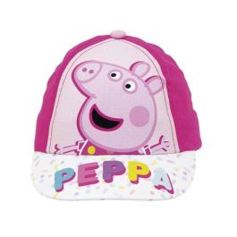 Gorra Infantil Peppa Pig Baby (44-46 cm) Gorra Infantil Peppa Pig Baby (44-46 cm)