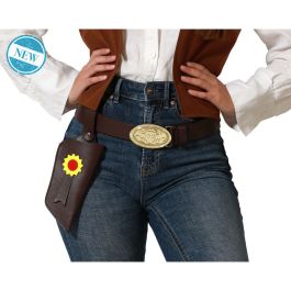 Accesorio para Disfraz Vaquero Cinturón Precio: 8.49999953. SKU: B1H5LFA89E