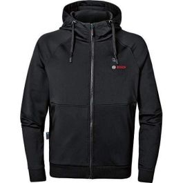 Bosch Professional Chaqueta térmica GHH 12+18V XA 06188000GG Talla 3XL con batería de 12V