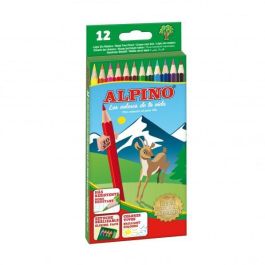 Alpino Lápices de Colores C-Surtidos Estuche 12 Ud 175 mm Precio: 2.6899994. SKU: B13Y8MM9MF