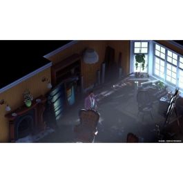 Microids 3701529509971 Agatha Christie Hercule Poirot: El Caso Londres para Nintendo Switch