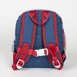 Mochila infantil trekking avengers 23.0 x 27.0 x 15.0 cm