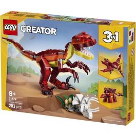 Lego Juego de Construcción Feroz Dinosaurio Creator 31058 - Edad Mínima Recomendada: 7 Años