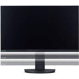 Sharp MultiSync EA272Q Monitor 27" IPS QHD (2560x1440) Negro 6ms para Negocios