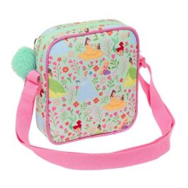 Safta Bolso Bandolera Princesas Disney Bloom 180x160x40 mm