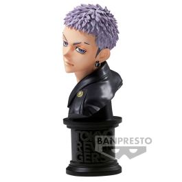 Figura Takashi Mitsuya ver.A Faceculptures Tokyo Revengers 11cm Precio: 30.68999956. SKU: B12V9MF7TP