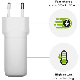 dbramante1928 Cargador USB-C 65W EU CI65EUWH7099 Blanco