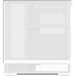 Zalman ZAL8800263650170 Caja PC P40 Prism Semitorre ATX Sin Fuente de Alimentación Blanca Zalman ZAL8800263650170 Caja PC P40 Prism Semitorre ATX Sin Fuente de Alimentación Blanca