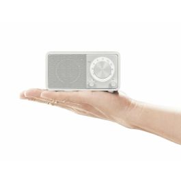 Radio Sangean SWR7MATTWH Bluetooth Radio Sangean SWR7MATTWH Bluetooth