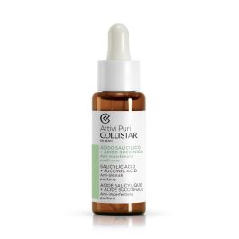 Collistar ATTIVI PURI Gotas Faciales Ácido Salicílico + Succínico - Tratamiento para Acné, Poros e Imperfecciones 30 ml Precio: 26.49999946. SKU: S05110638