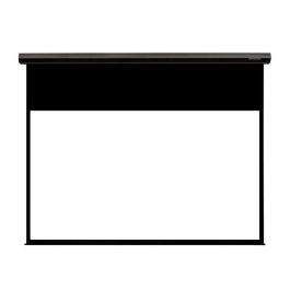 Grandview Cyber motorized WM screen 120" 16:9 Viewing area 2656 x 1494 mm Casing Length 2904 mm - BLACK CASING Precio: 552.7900004. SKU: B1FLDVKTTH