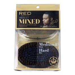 Red Kiss Premium M H Mixed Palm Boar Brush With Case Precio: 13.055899455499999. SKU: B14B3RXJLK