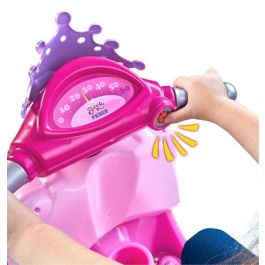 Trimoto bateria 6v scooty little princess 84x72x52 cm Trimoto bateria 6v scooty little princess 84x72x52 cm