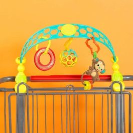 Bright Starts OBA0074451815360 Oball Arco de Juego para Cochecito de Bebé 0 Meses+ Bright Starts OBA0074451815360 Oball Arco de Juego para Cochecito de Bebé 0 Meses+