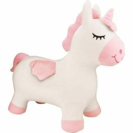Lexibook Unicornio Inflable de Salto Peluche Juguete Infantil, Funda Removible, Estable con Bomba Incluida 50x45cm Precio: 42.89000001. SKU: B1F7L44JVQ
